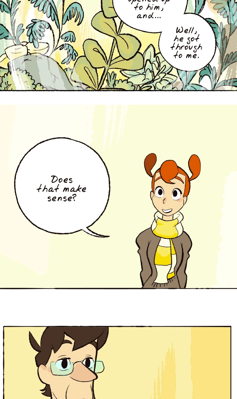 Space Zoo Chapter 50 page 12 - 