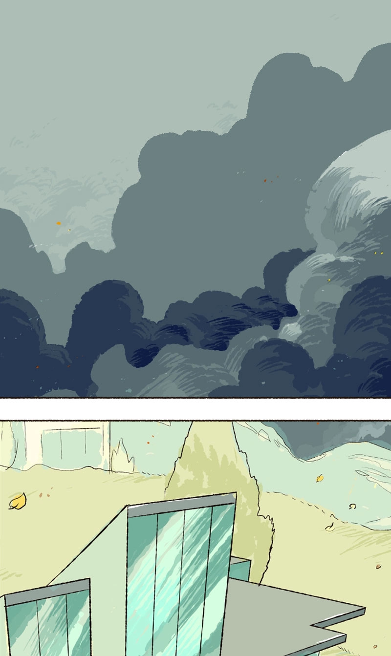 Space Zoo Chapter 50 page 14 - 