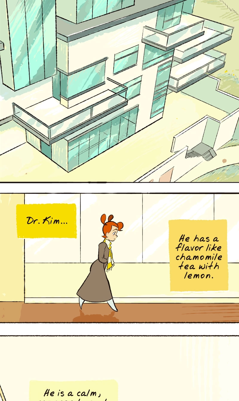 Space Zoo Chapter 50 page 15 - 