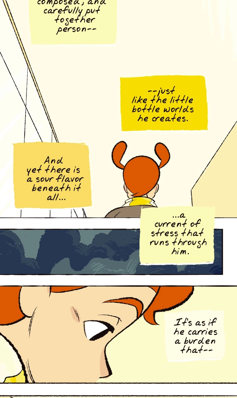 Space Zoo Chapter 50 page 16 - 