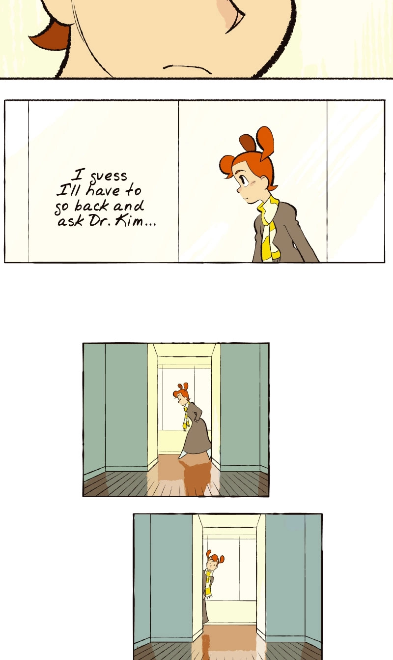 Space Zoo Chapter 50 page 18 - 