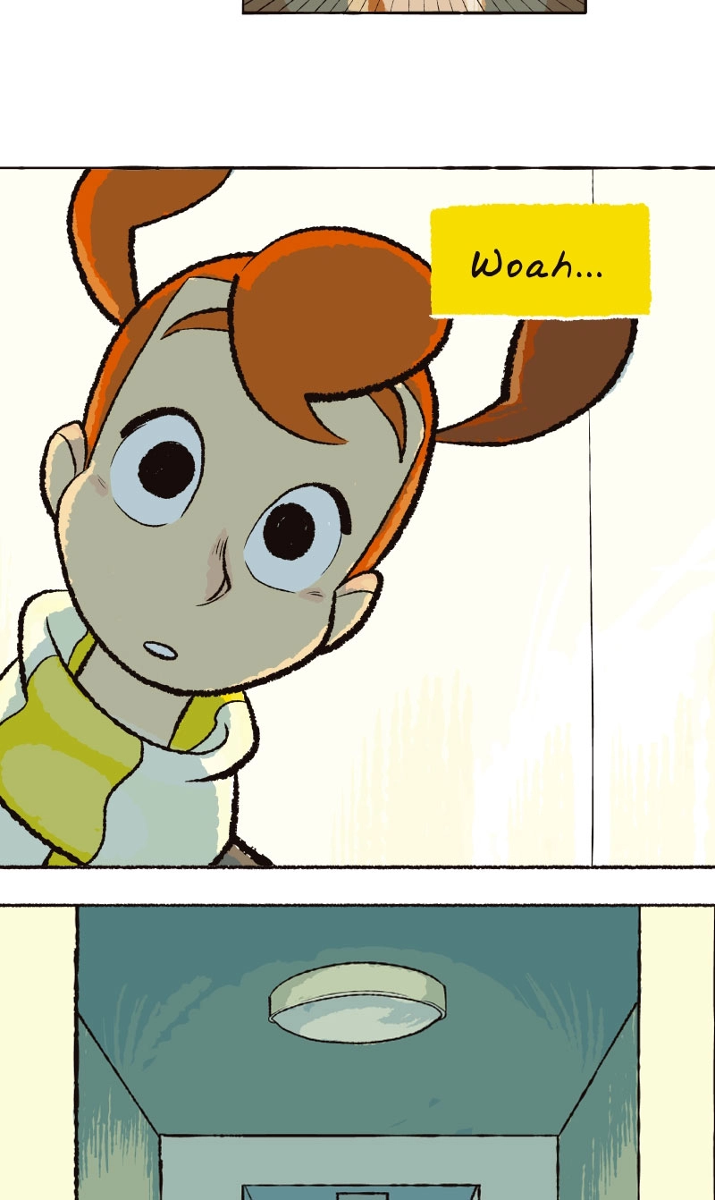 Space Zoo Chapter 50 page 19 - 