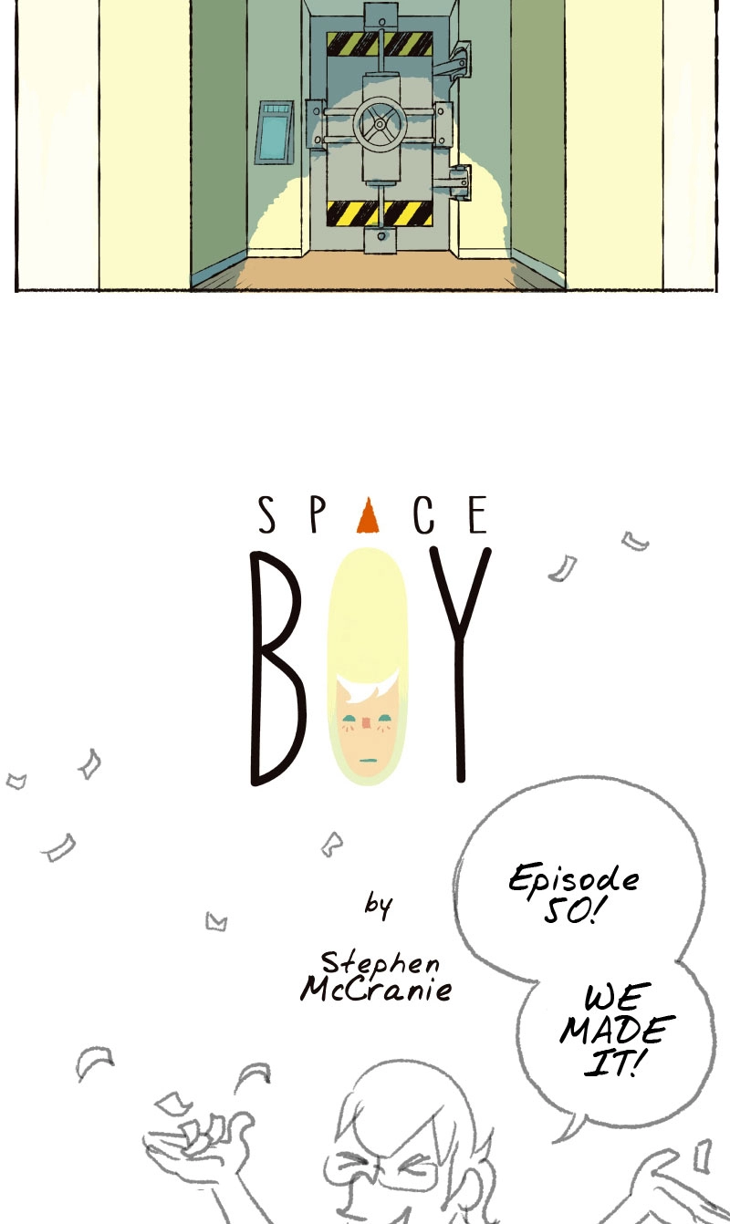 Space Zoo Chapter 50 page 23 - 