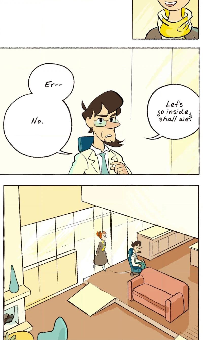 Space Zoo Chapter 50 page 4 - 
