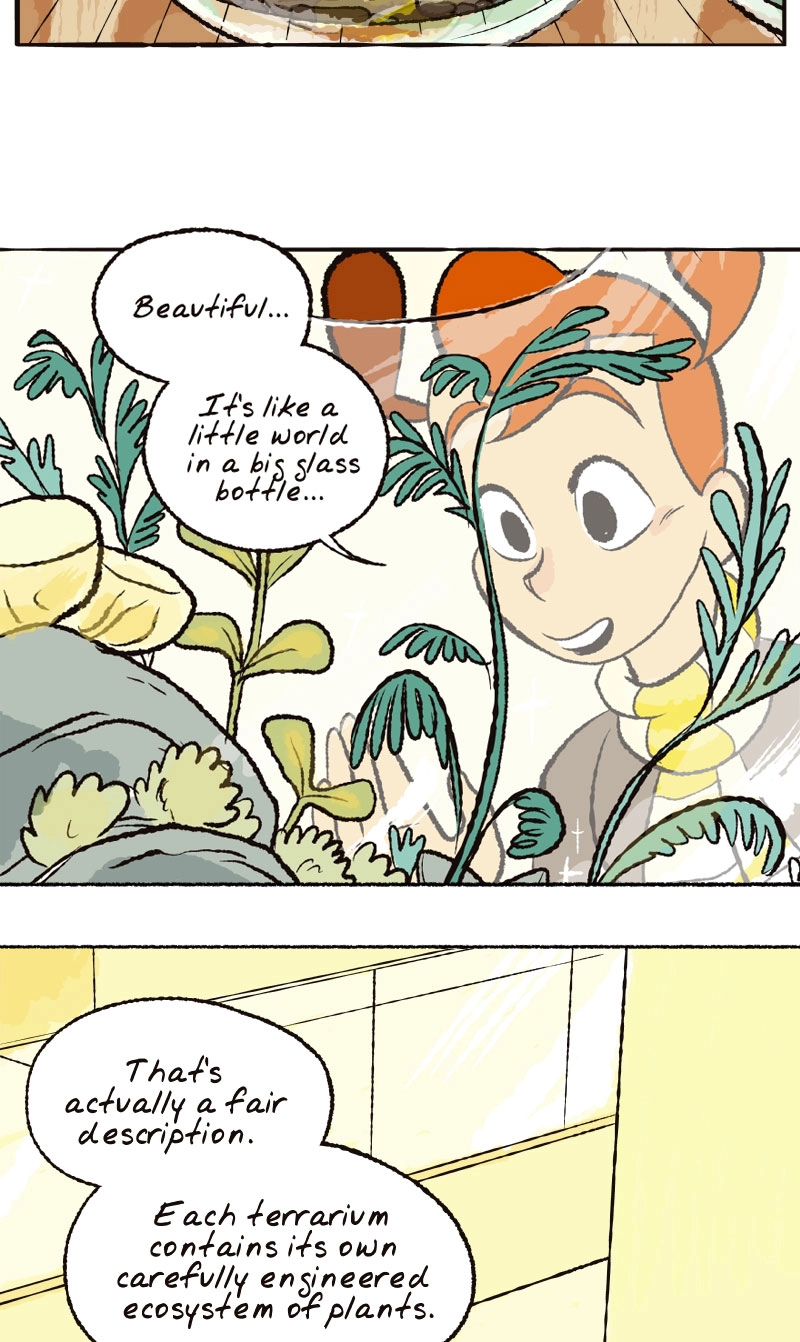 Space Zoo Chapter 50 page 7 - 