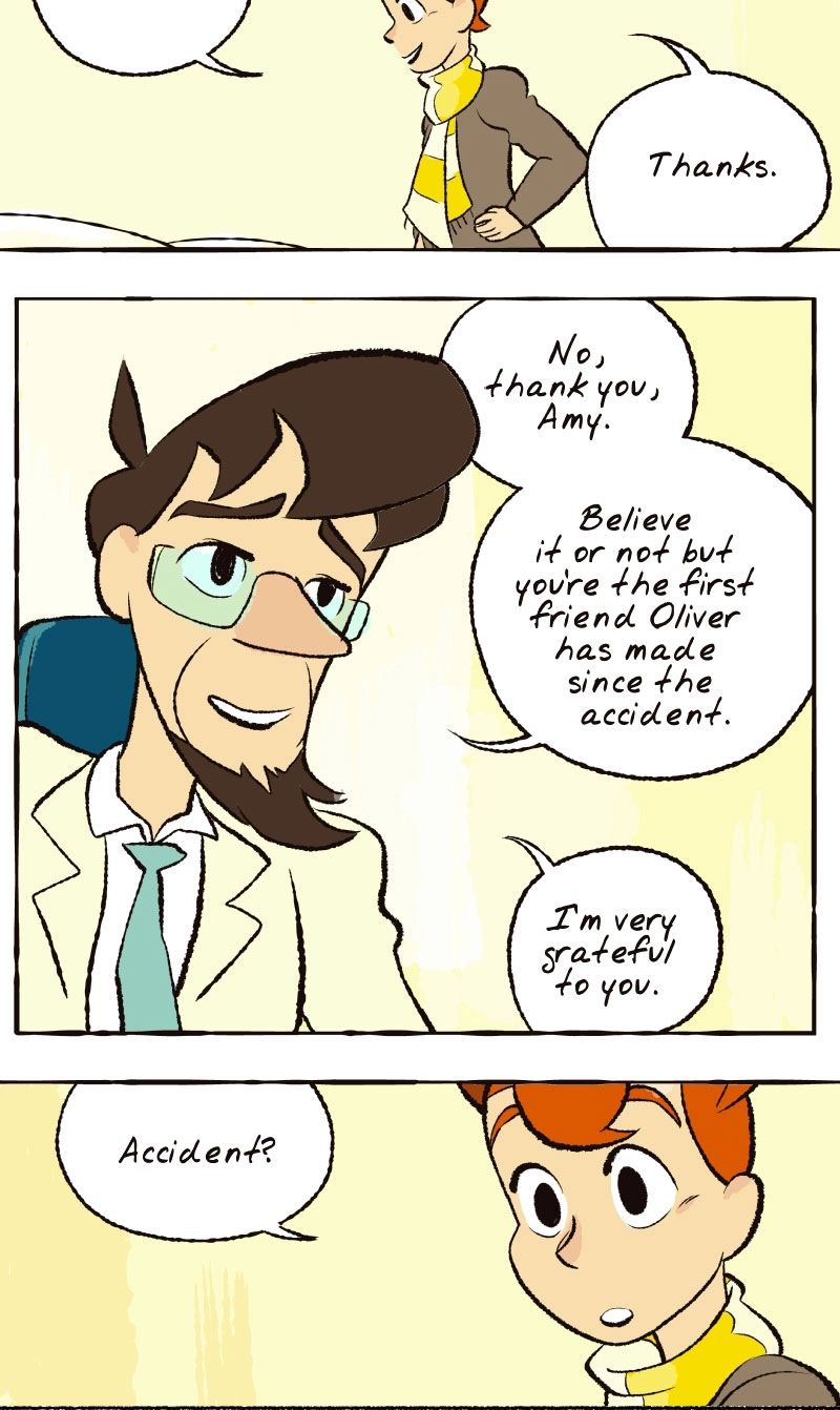Space Zoo Chapter 50 page 9 - 
