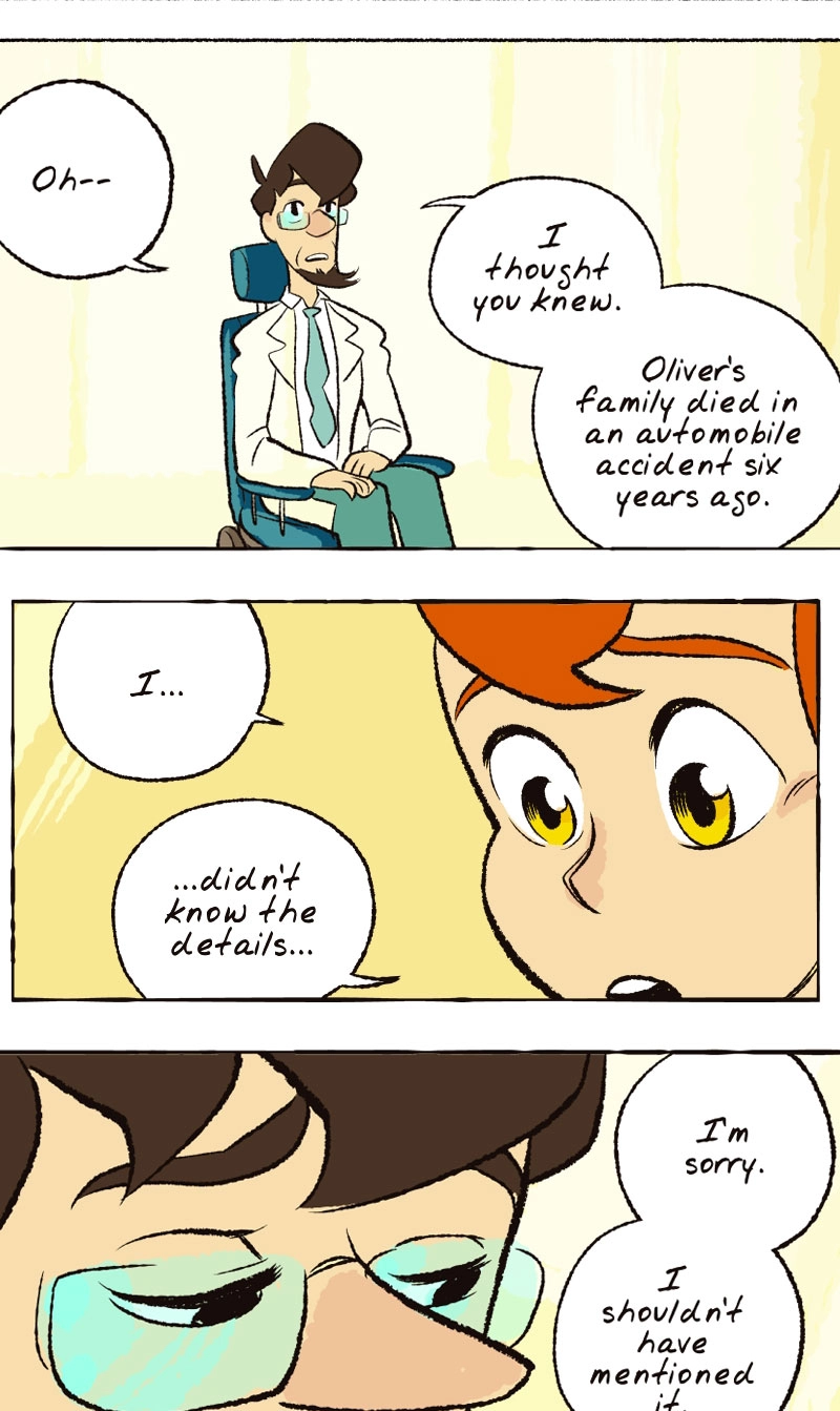 Space Zoo Chapter 50 page 10 - 