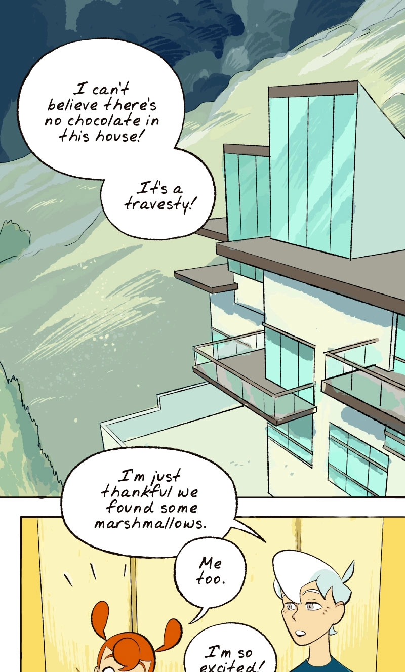 Space Zoo Chapter 52 page 1 - 