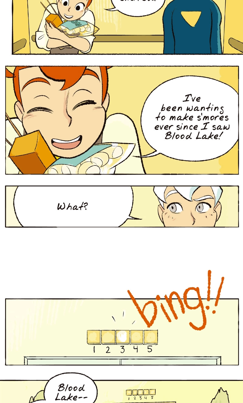 Space Zoo Chapter 52 page 2 - 