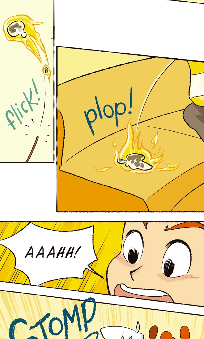 Space Zoo Chapter 52 page 20 - 