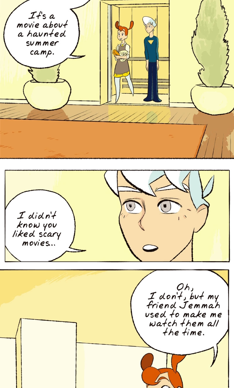 Space Zoo Chapter 52 page 3 - 