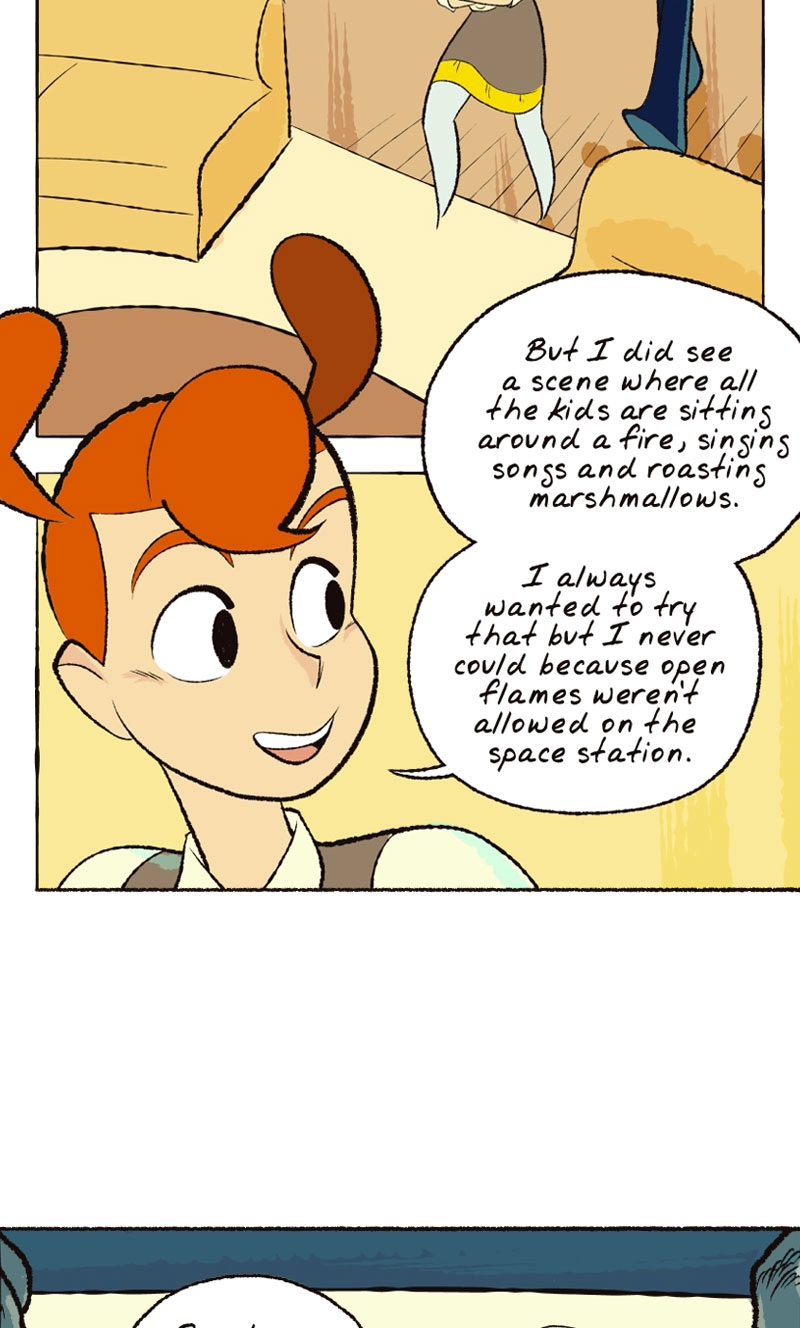Space Zoo Chapter 52 page 5 - 