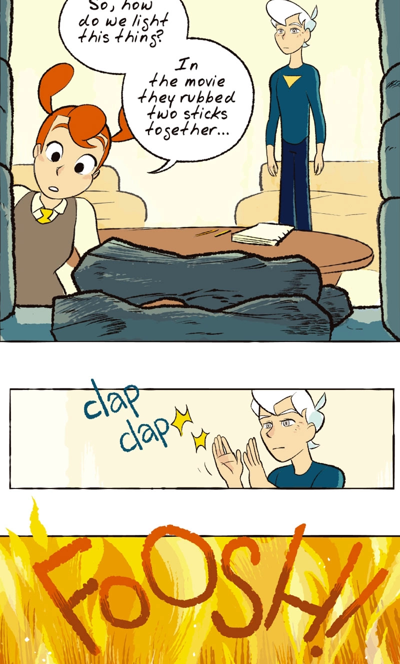 Space Zoo Chapter 52 page 6 - 