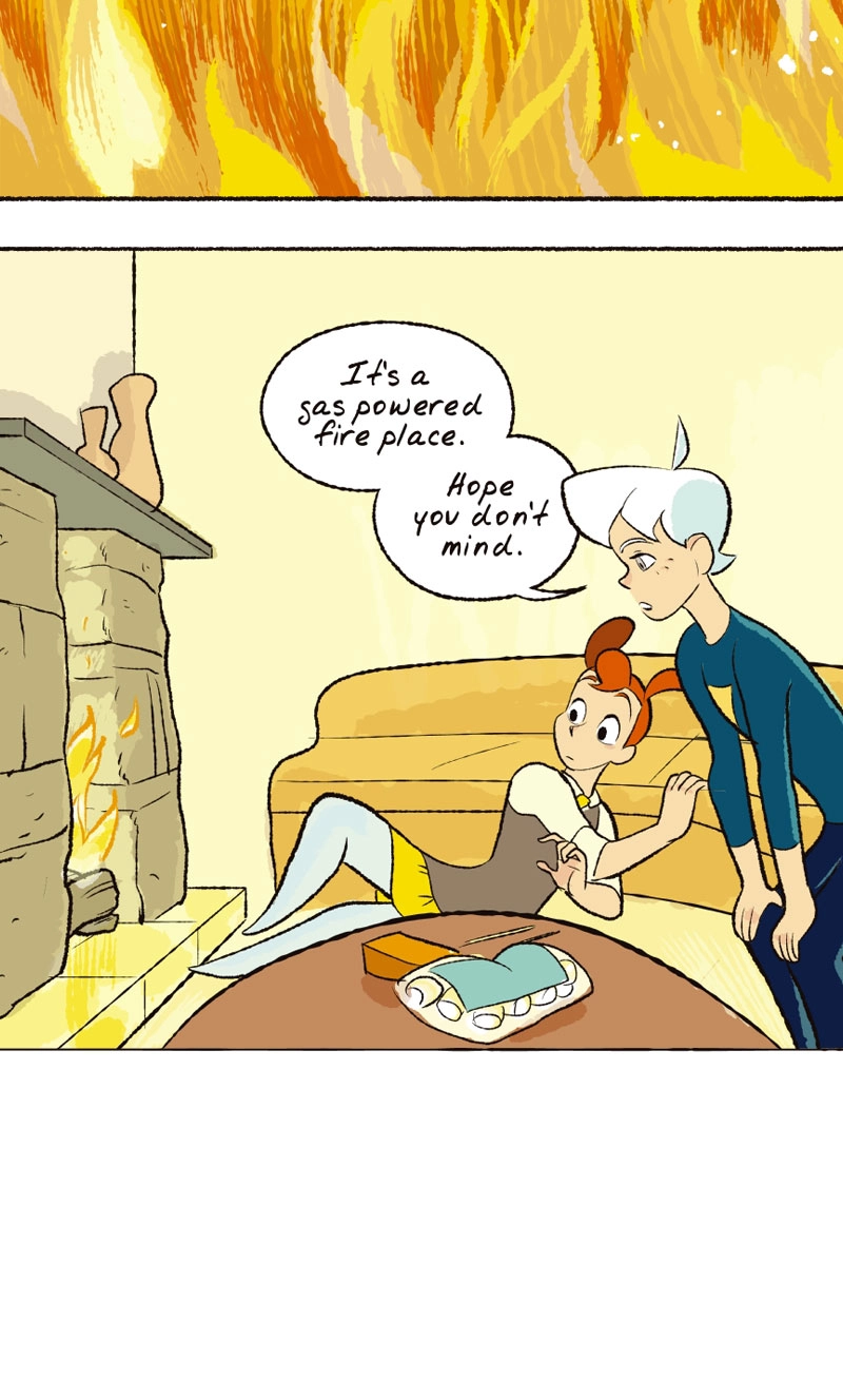 Space Zoo Chapter 52 page 7 - 