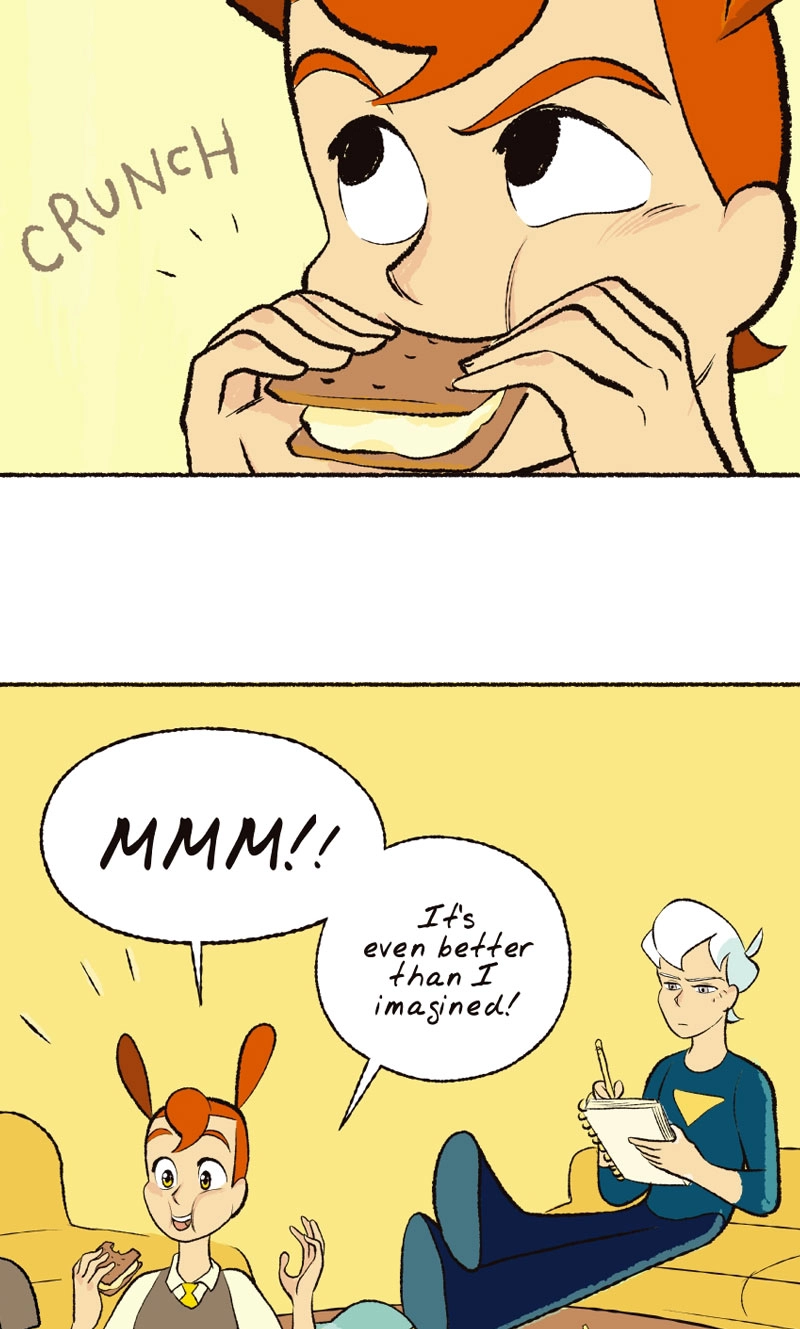 Space Zoo Chapter 52 page 10 - 
