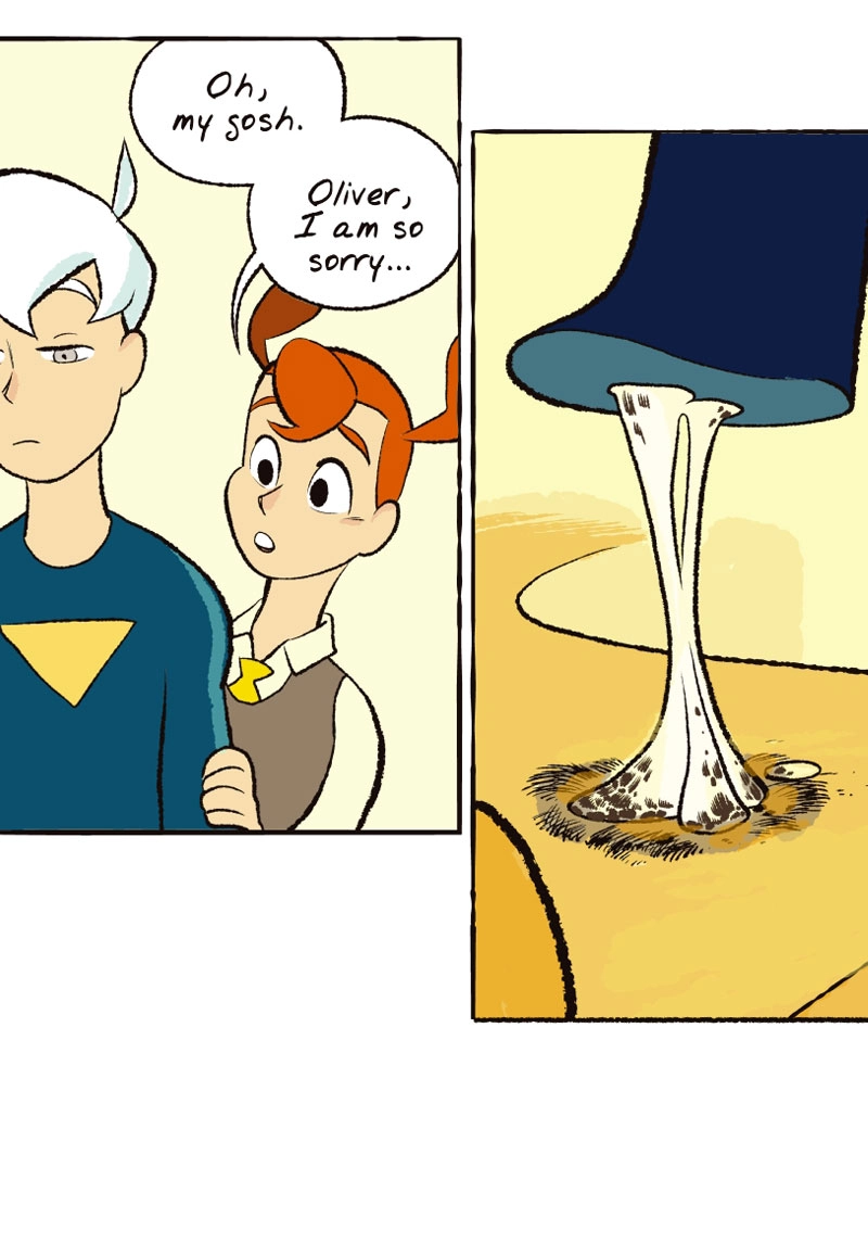 Space Zoo Chapter 53 page 1 - 