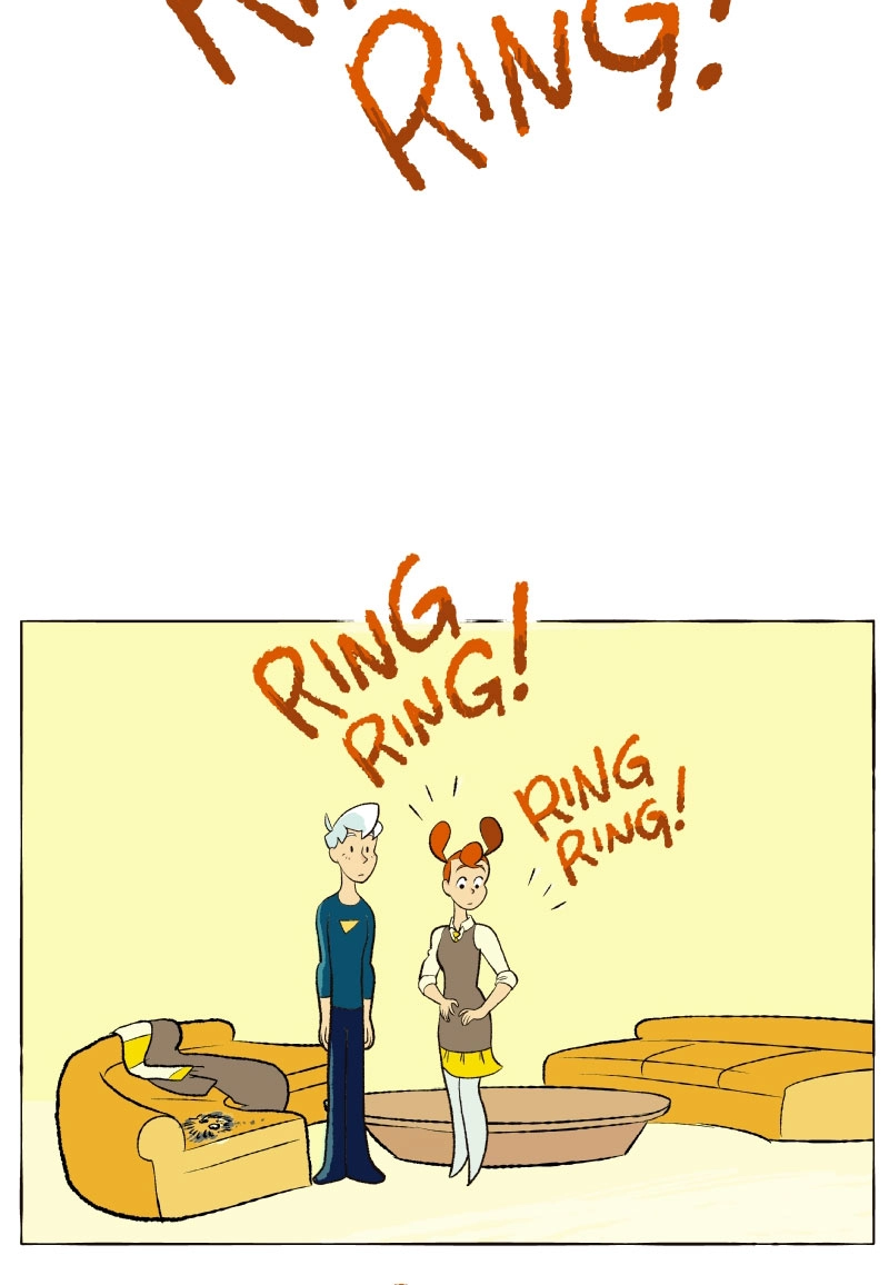 Space Zoo Chapter 53 page 11 - 
