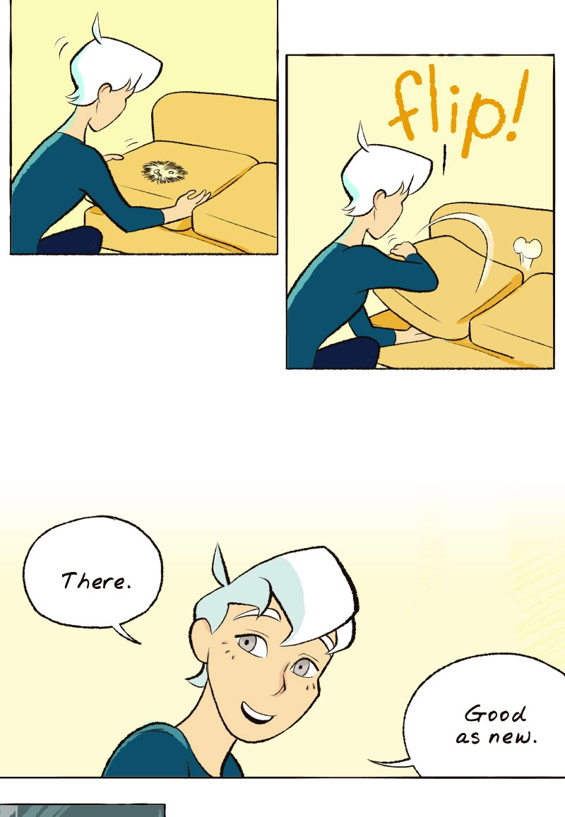 Space Zoo Chapter 53 page 14 - 