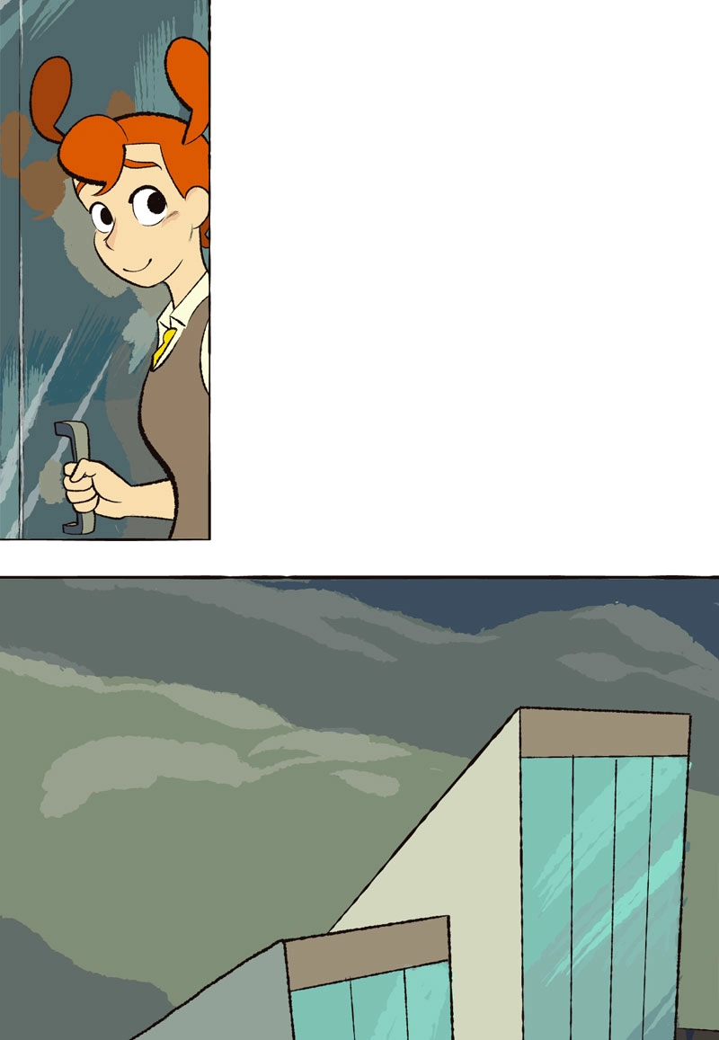 Space Zoo Chapter 53 page 15 - 