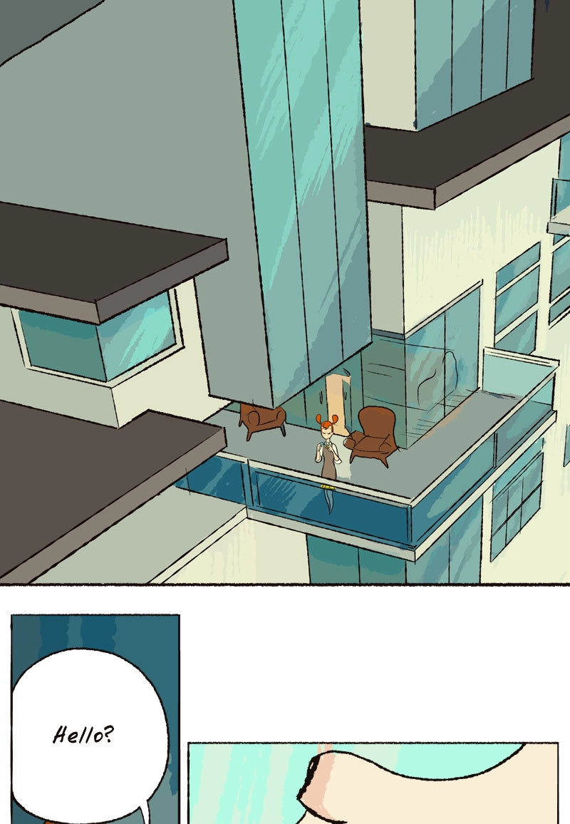 Space Zoo Chapter 53 page 16 - 