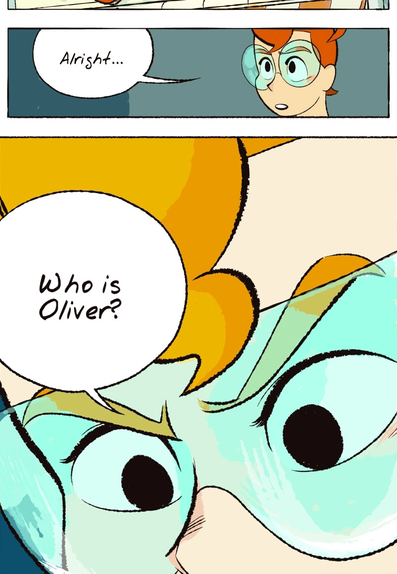 Space Zoo Chapter 53 page 18 - 