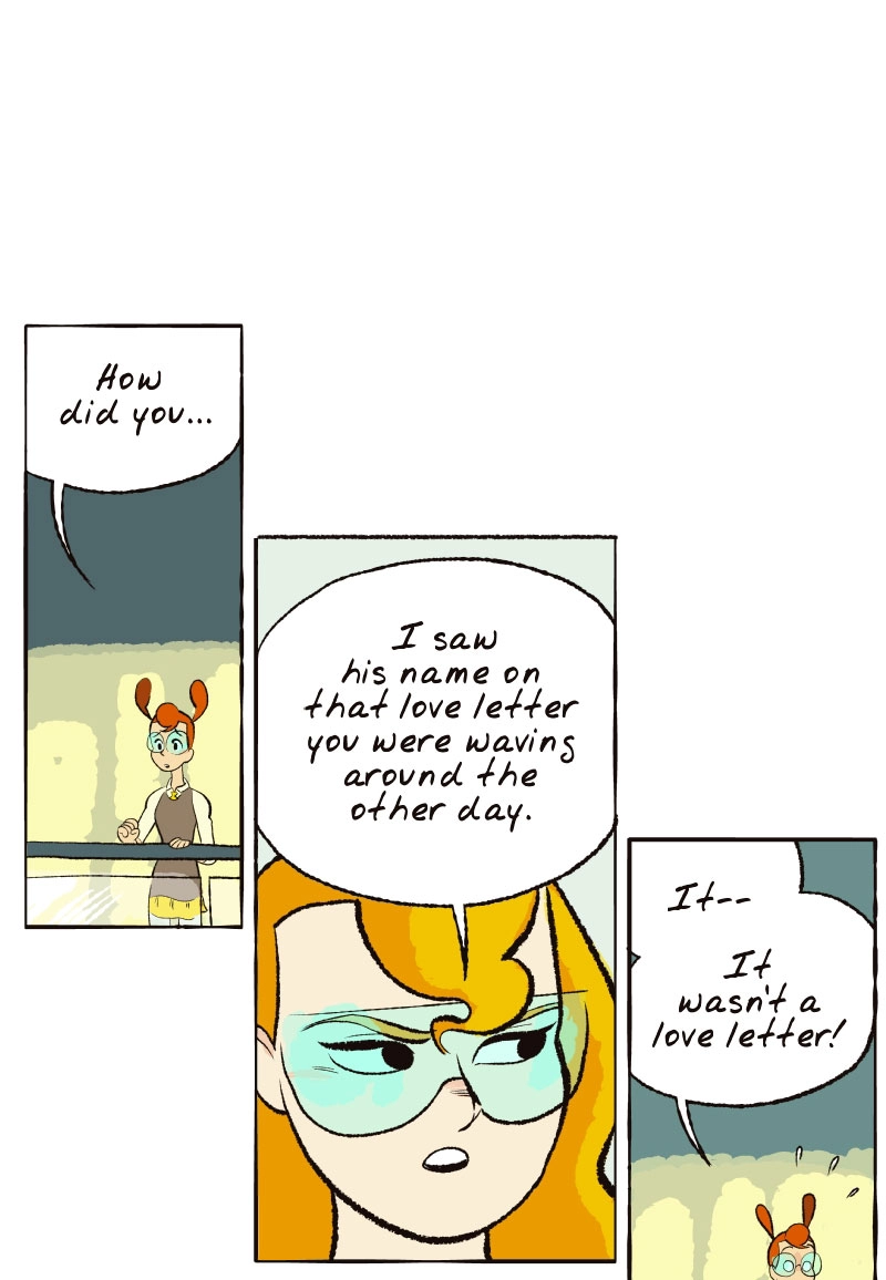 Space Zoo Chapter 53 page 20 - 