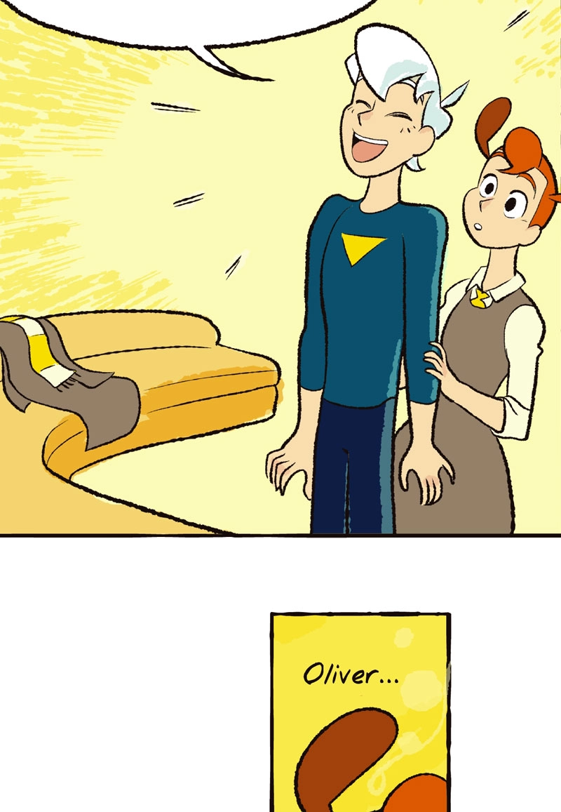 Space Zoo Chapter 53 page 3 - 