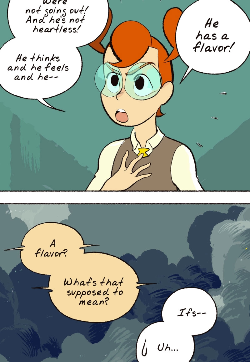 Space Zoo Chapter 53 page 24 - 