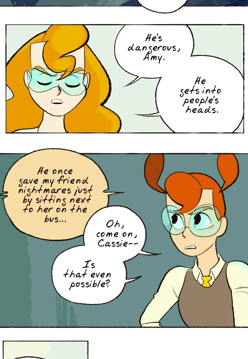 Space Zoo Chapter 53 page 25 - 