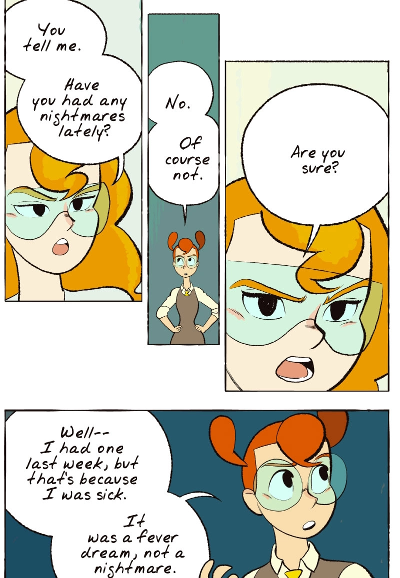 Space Zoo Chapter 53 page 26 - 