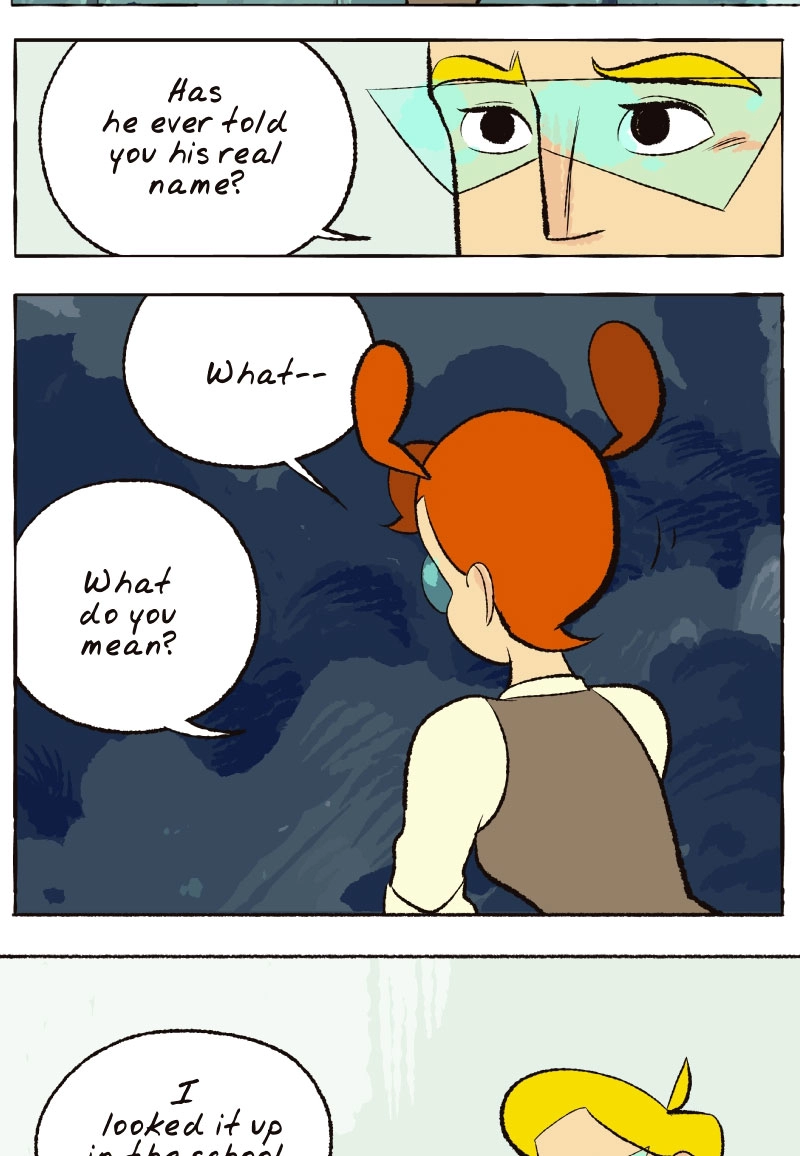 Space Zoo Chapter 53 page 30 - 