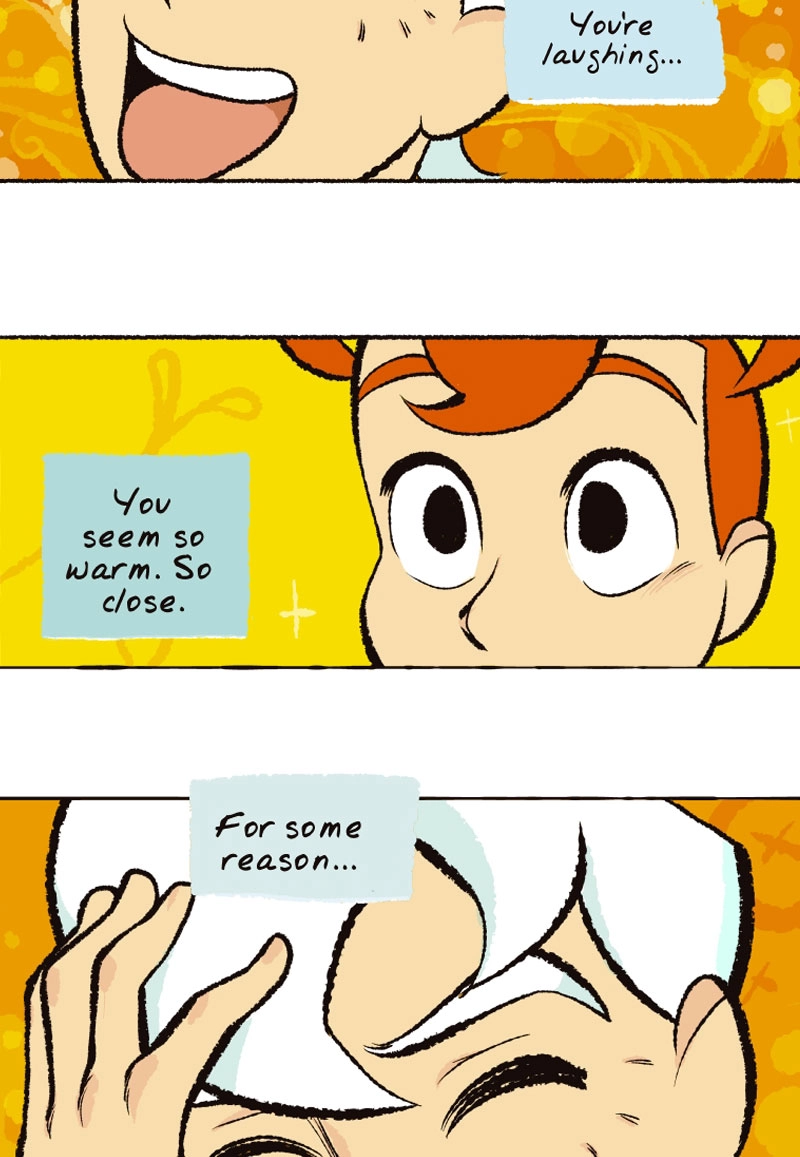 Space Zoo Chapter 53 page 5 - 