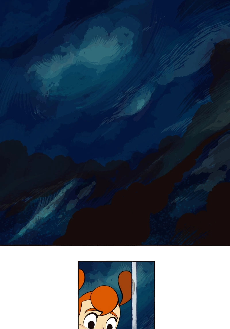 Space Zoo Chapter 54 page 1 - 
