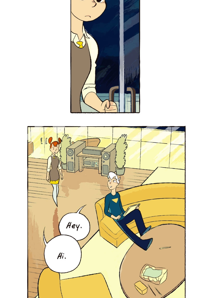 Space Zoo Chapter 54 page 2 - 
