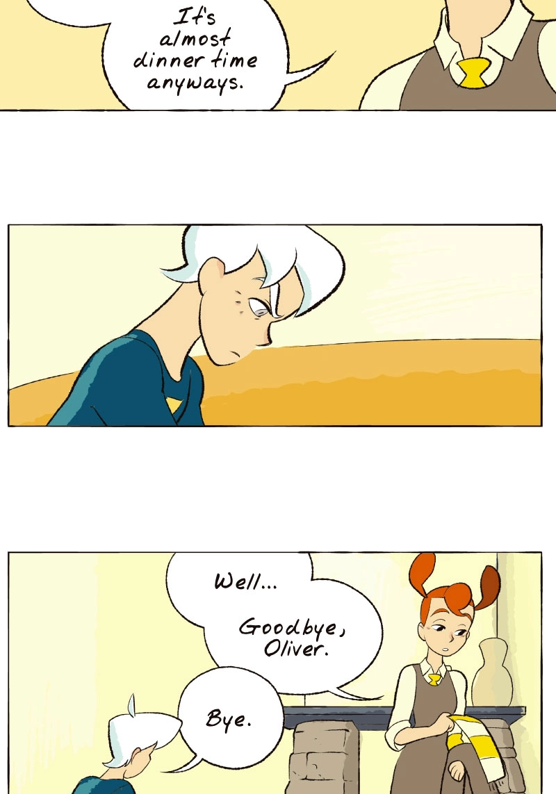 Space Zoo Chapter 54 page 14 - 