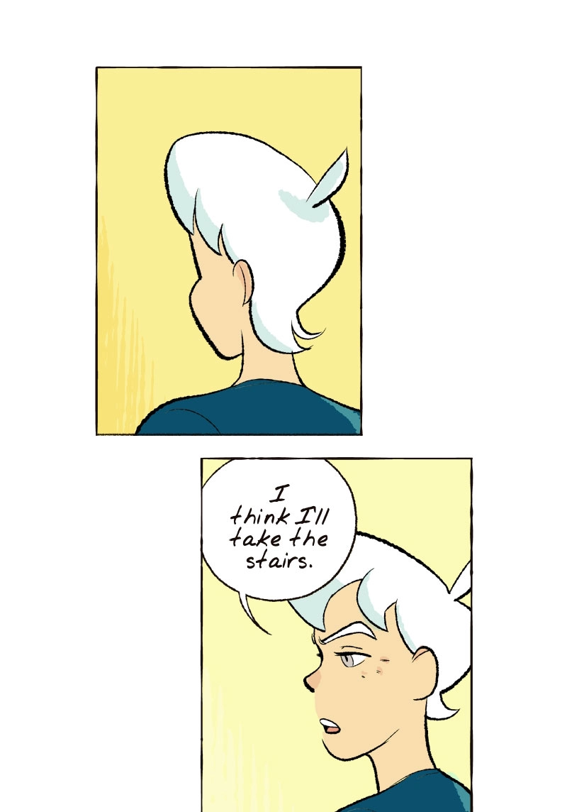 Space Zoo Chapter 54 page 19 - 