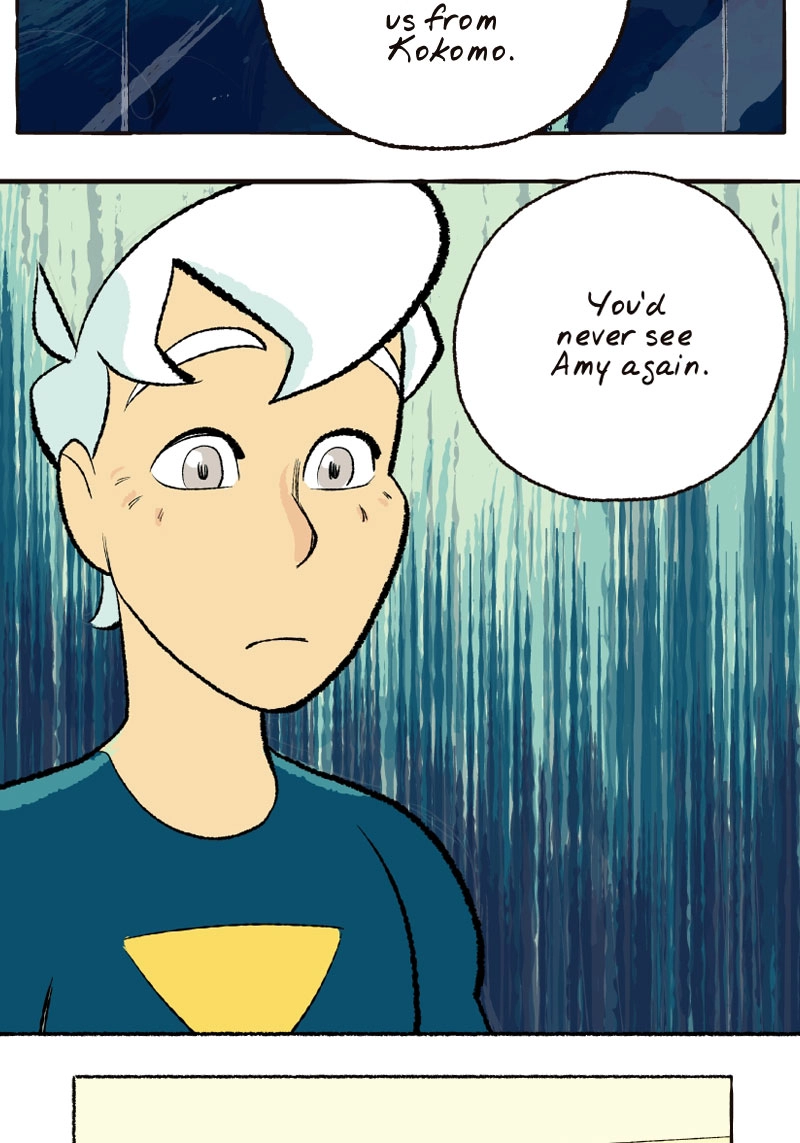 Space Zoo Chapter 54 page 25 - 