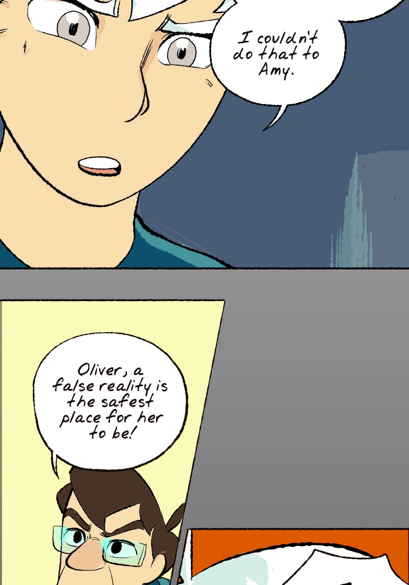 Space Zoo Chapter 54 page 29 - 
