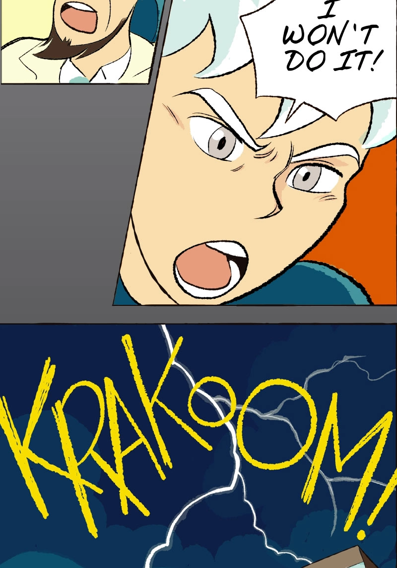 Space Zoo Chapter 54 page 30 - 