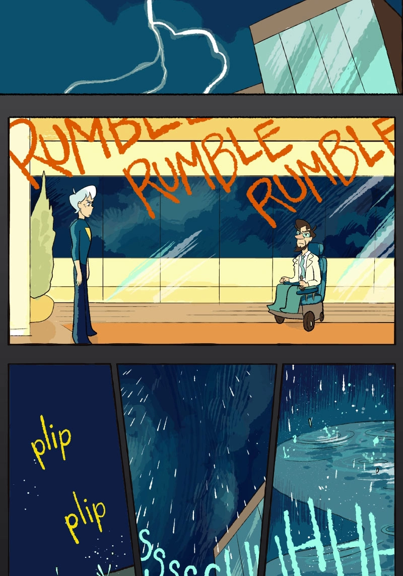 Space Zoo Chapter 54 page 31 - 