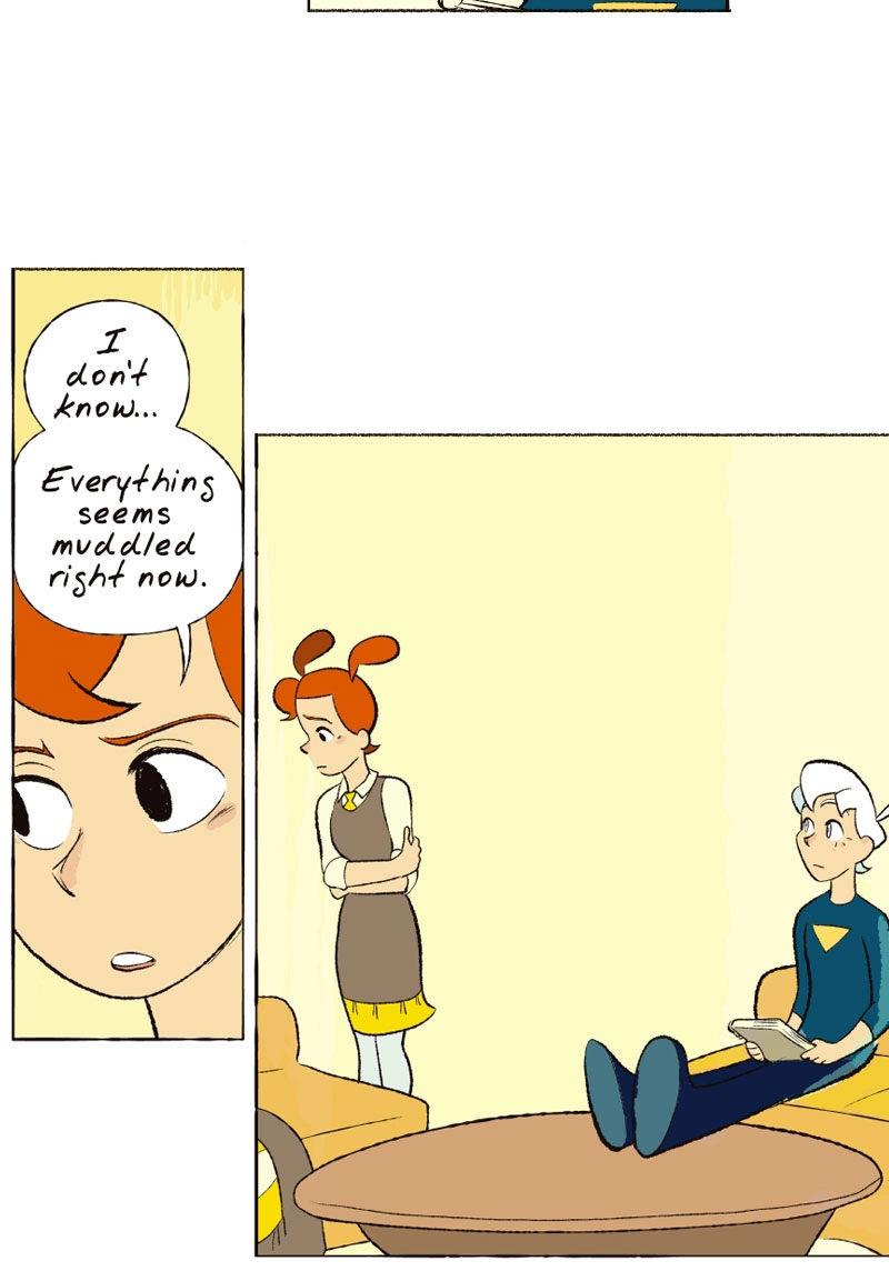 Space Zoo Chapter 54 page 5 - 
