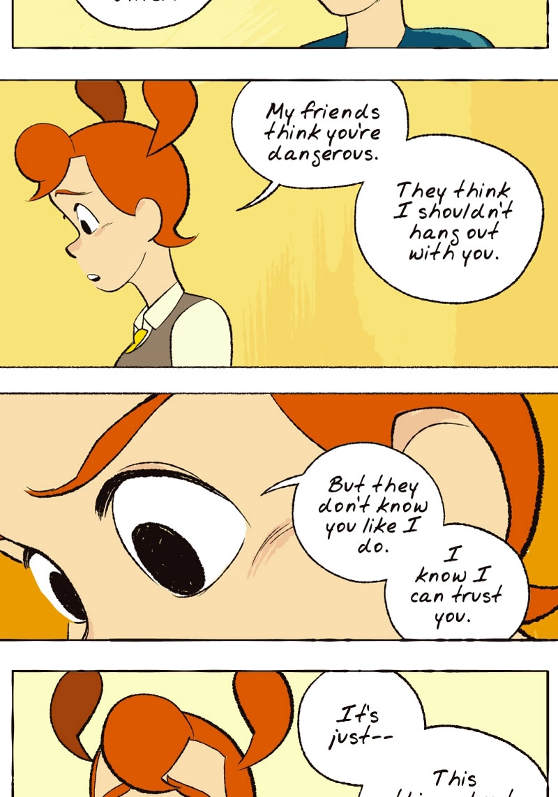 Space Zoo Chapter 54 page 9 - 