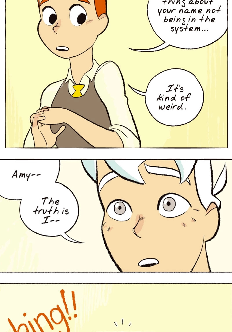 Space Zoo Chapter 54 page 10 - 