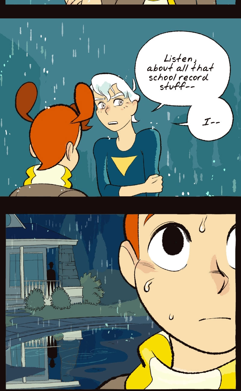 Space Zoo Chapter 55 page 11 - 