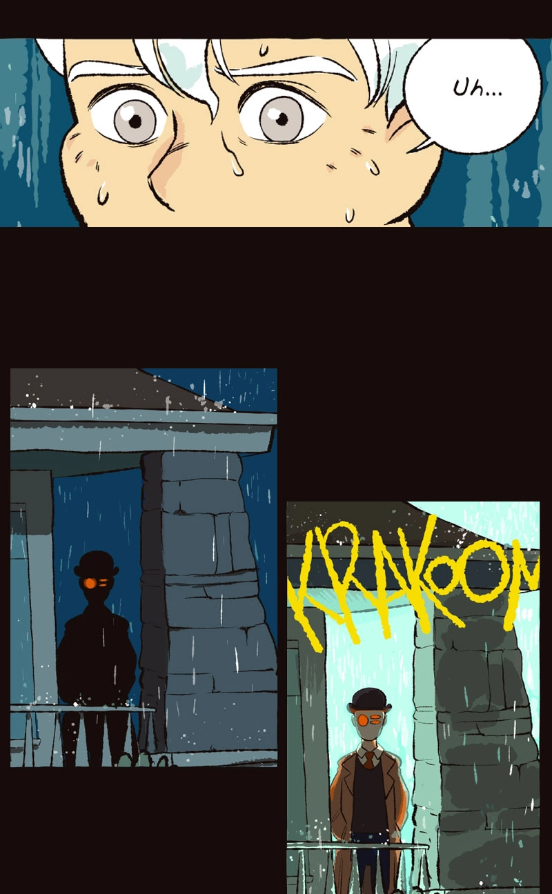 Space Zoo Chapter 55 page 12 - 