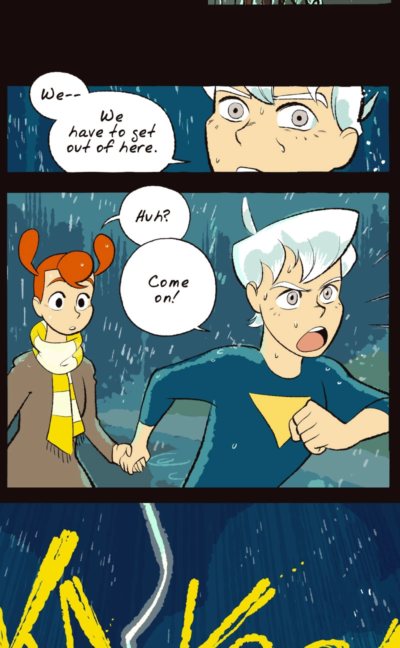 Space Zoo Chapter 55 page 13 - 