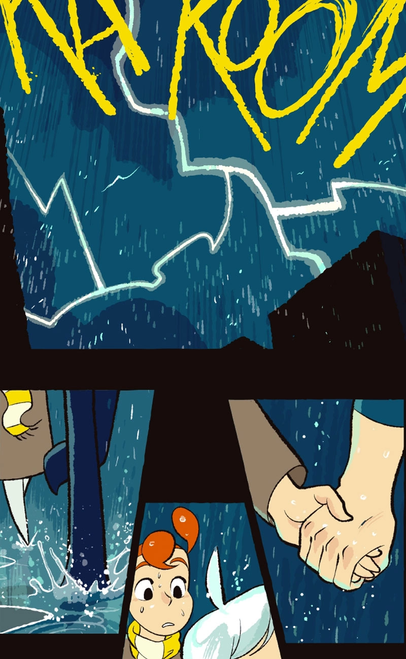 Space Zoo Chapter 55 page 14 - 
