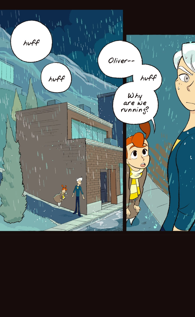 Space Zoo Chapter 55 page 16 - 
