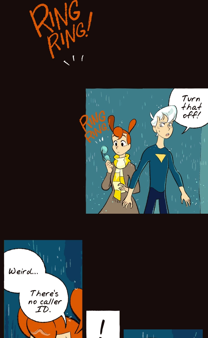 Space Zoo Chapter 55 page 17 - 