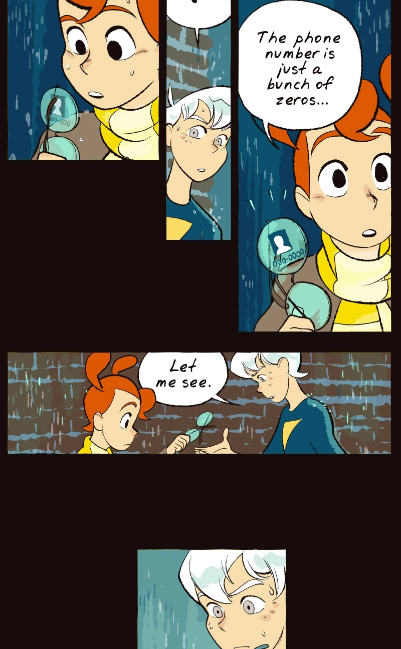 Space Zoo Chapter 55 page 18 - 